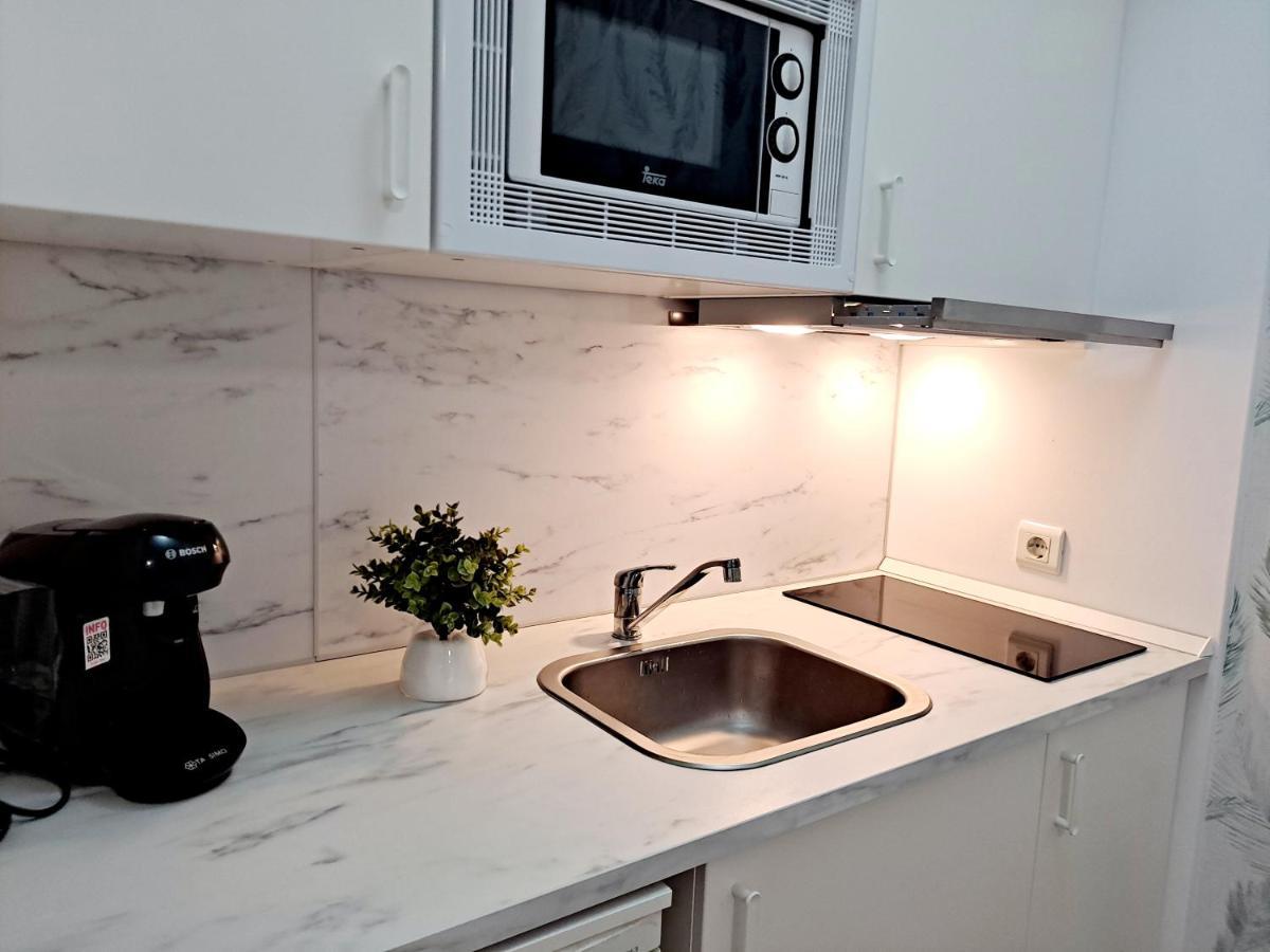 Apartamento Acogedor Con La Mejor Ubicacion. Sevilla Exterior foto